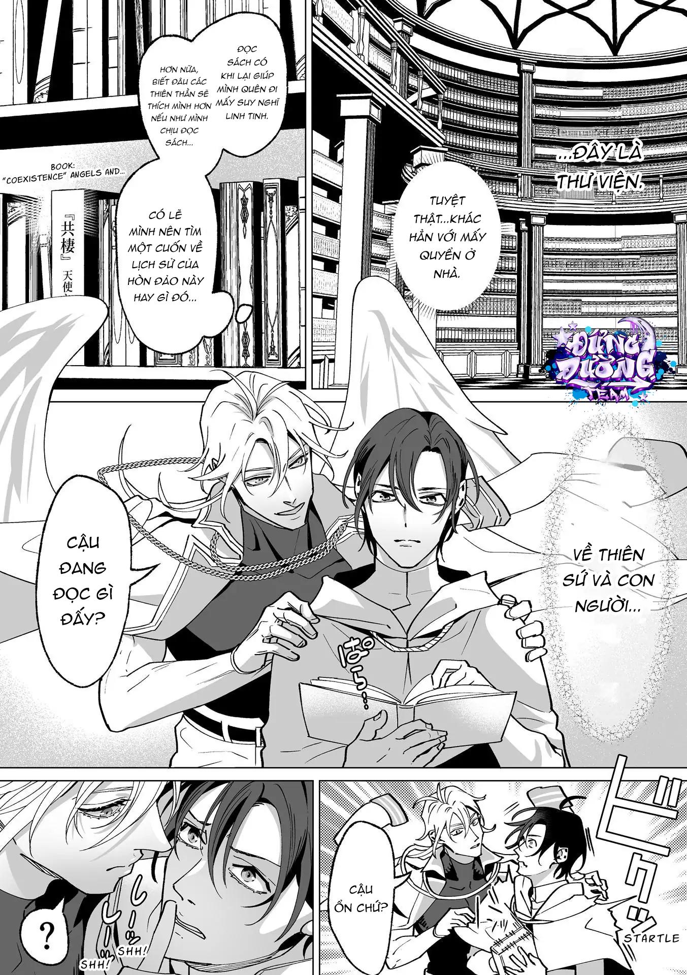 ONESHORT BÁI THIẾN Chapter 32.2 19+ 13