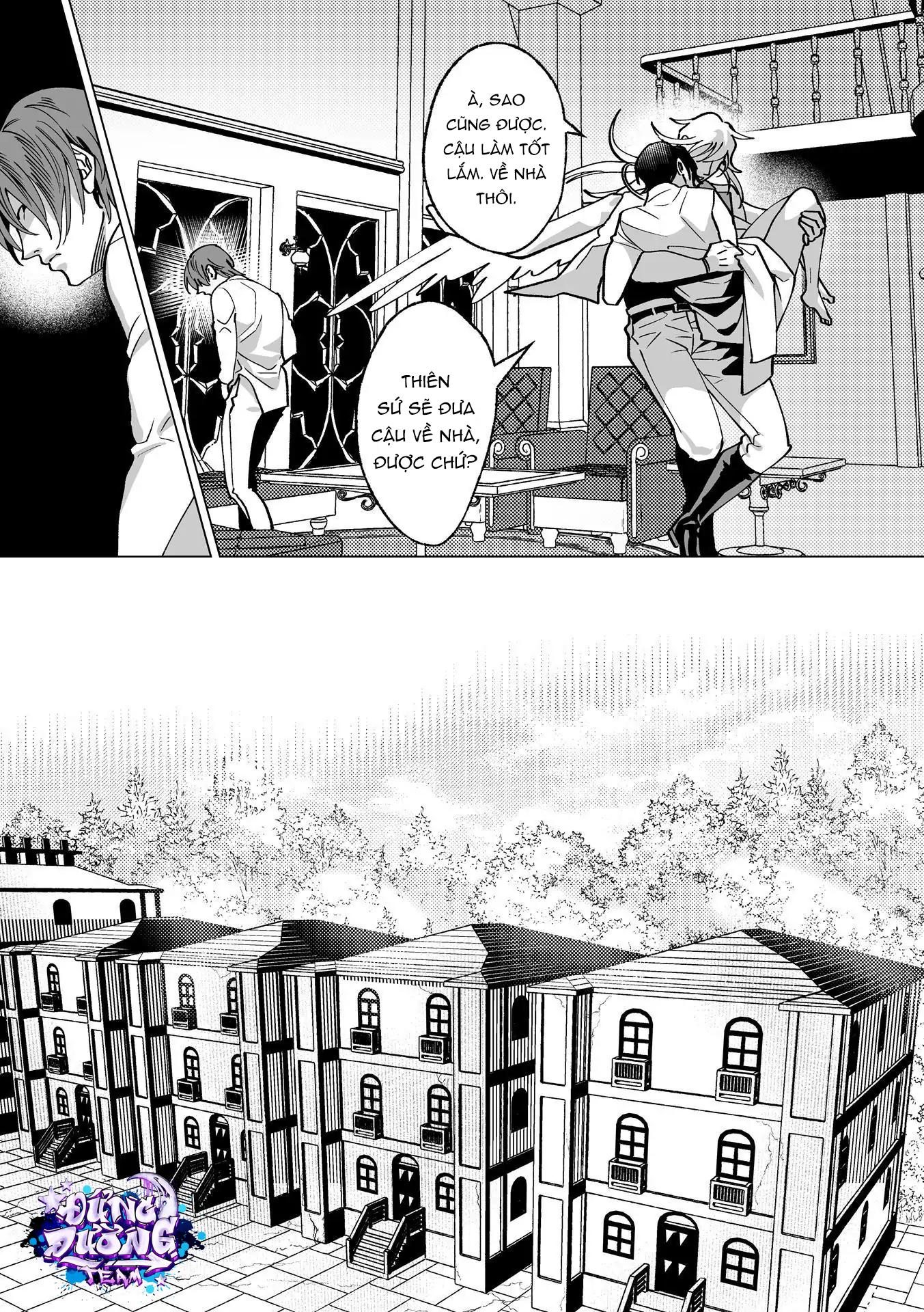 ONESHORT BÁI THIẾN Chapter 32.2 19+ 36