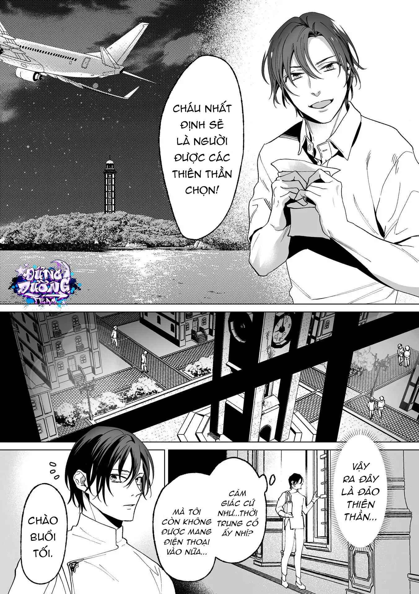 ONESHORT BÁI THIẾN Chapter 33.1 19+ - Trang 2