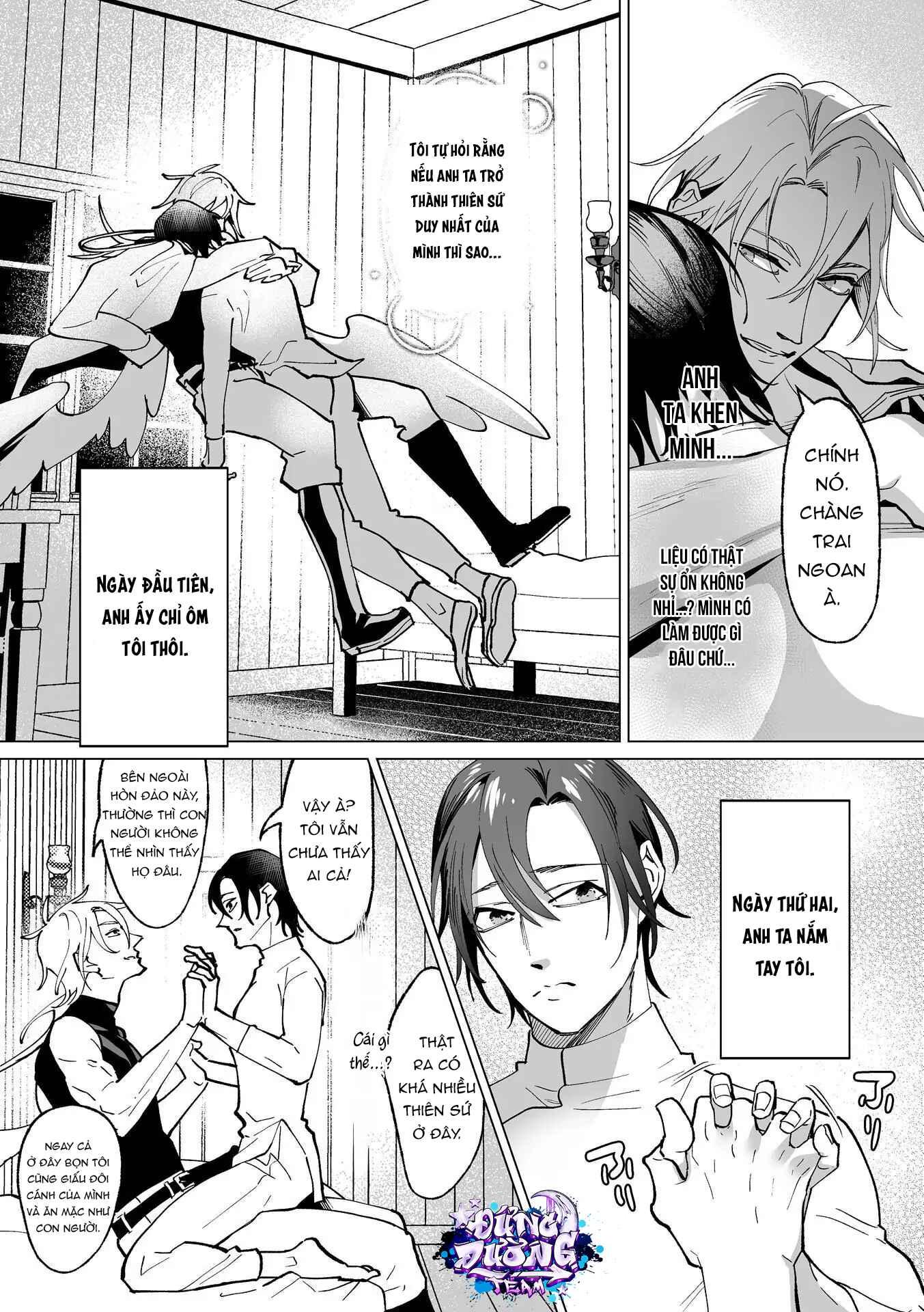 ONESHORT BÁI THIẾN Chapter 33.1 19+ - Trang 2