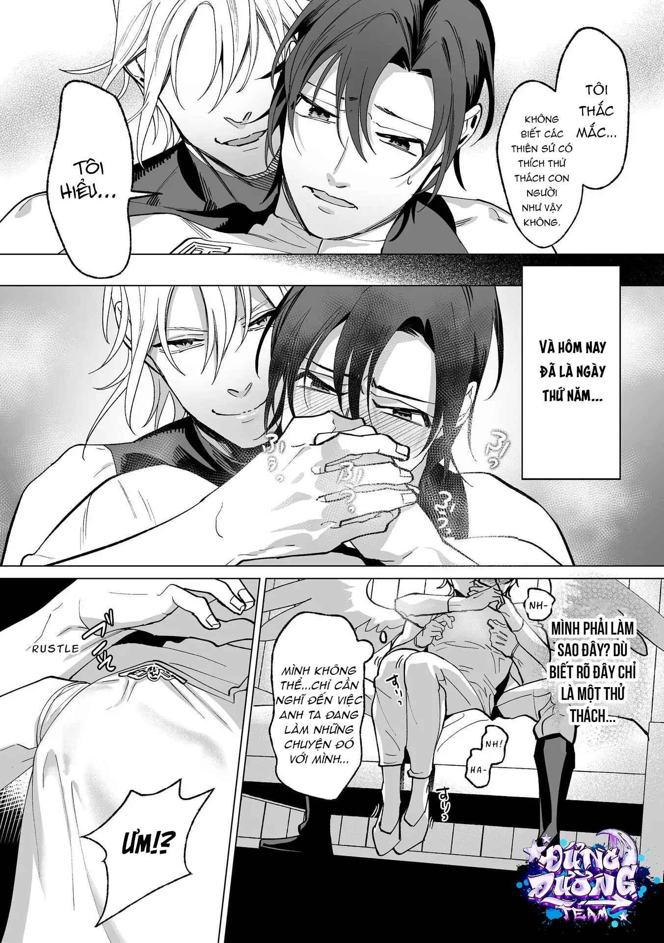 ONESHORT BÁI THIẾN Chapter 33.1 19+ - Trang 2