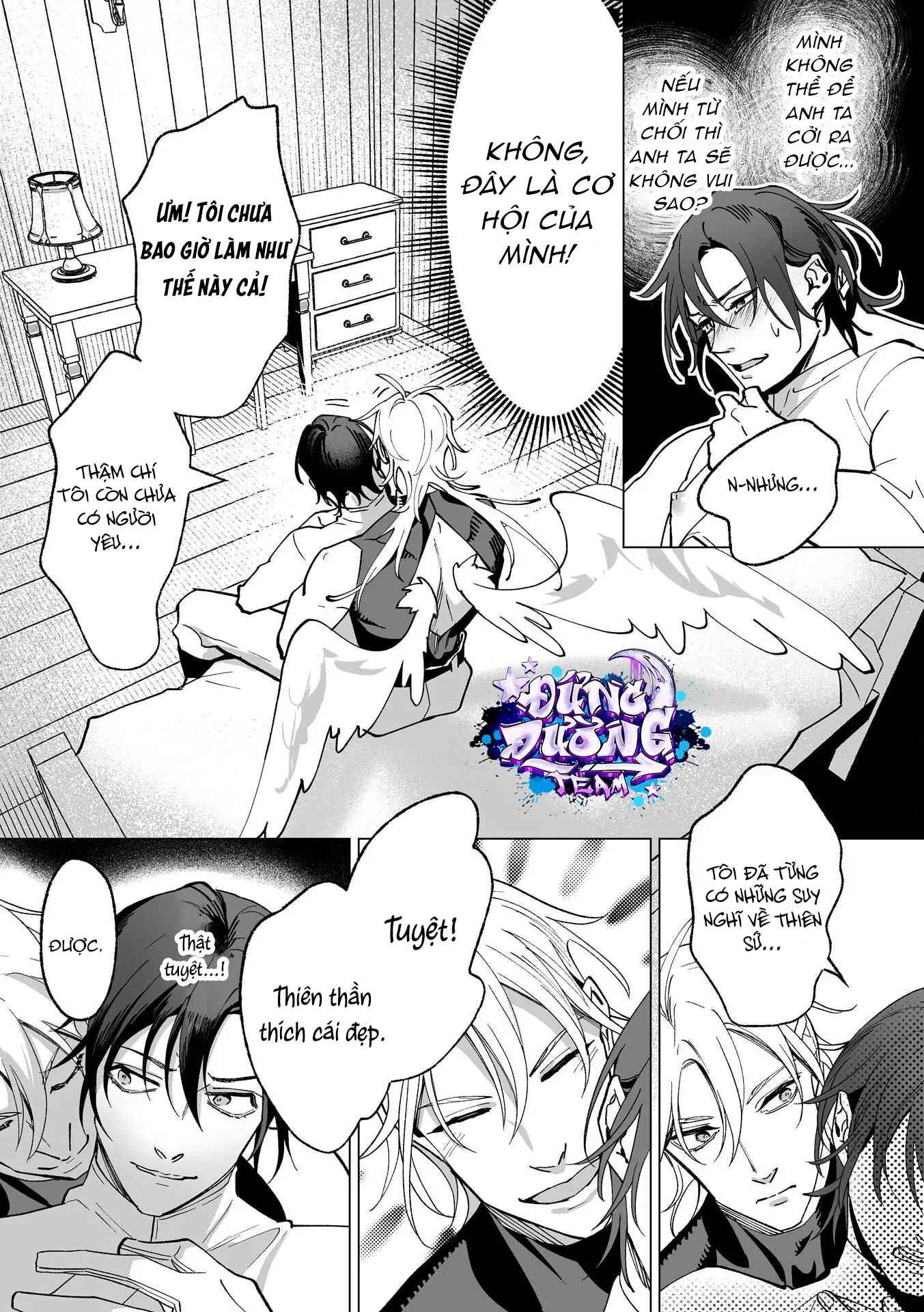 ONESHORT BÁI THIẾN Chapter 33.1 19+ - Trang 2