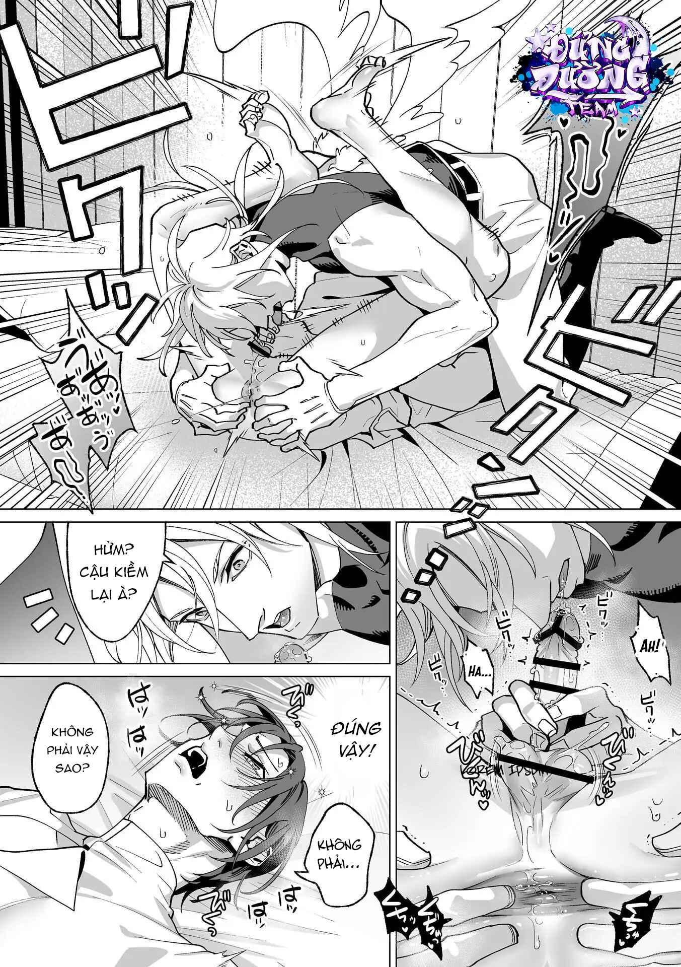 ONESHORT BÁI THIẾN Chapter 33.1 19+ - Trang 2