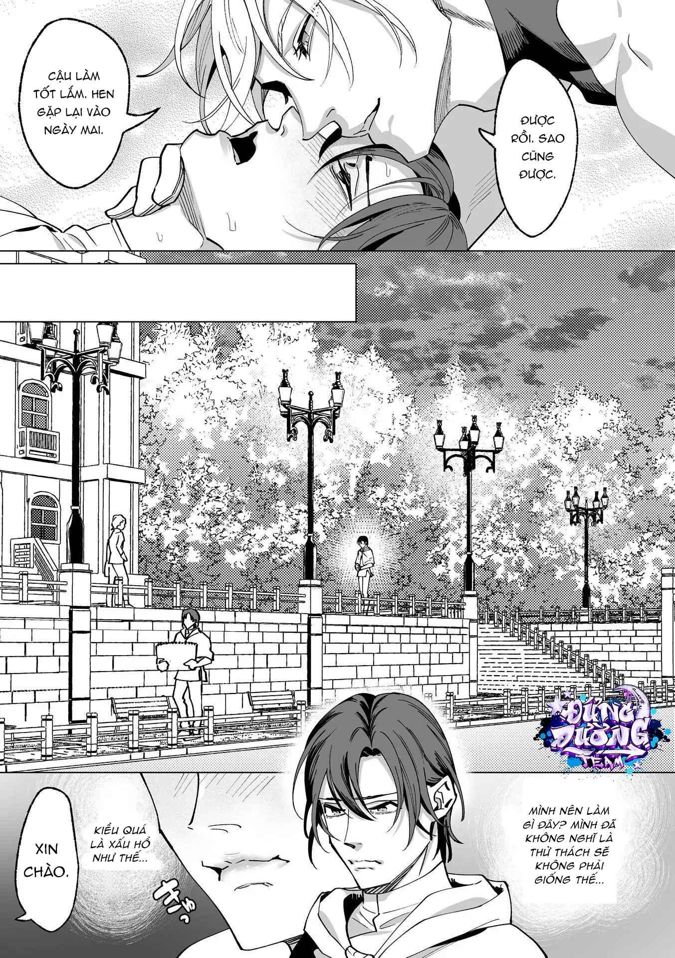 ONESHORT BÁI THIẾN Chapter 33.1 19+ - Trang 2