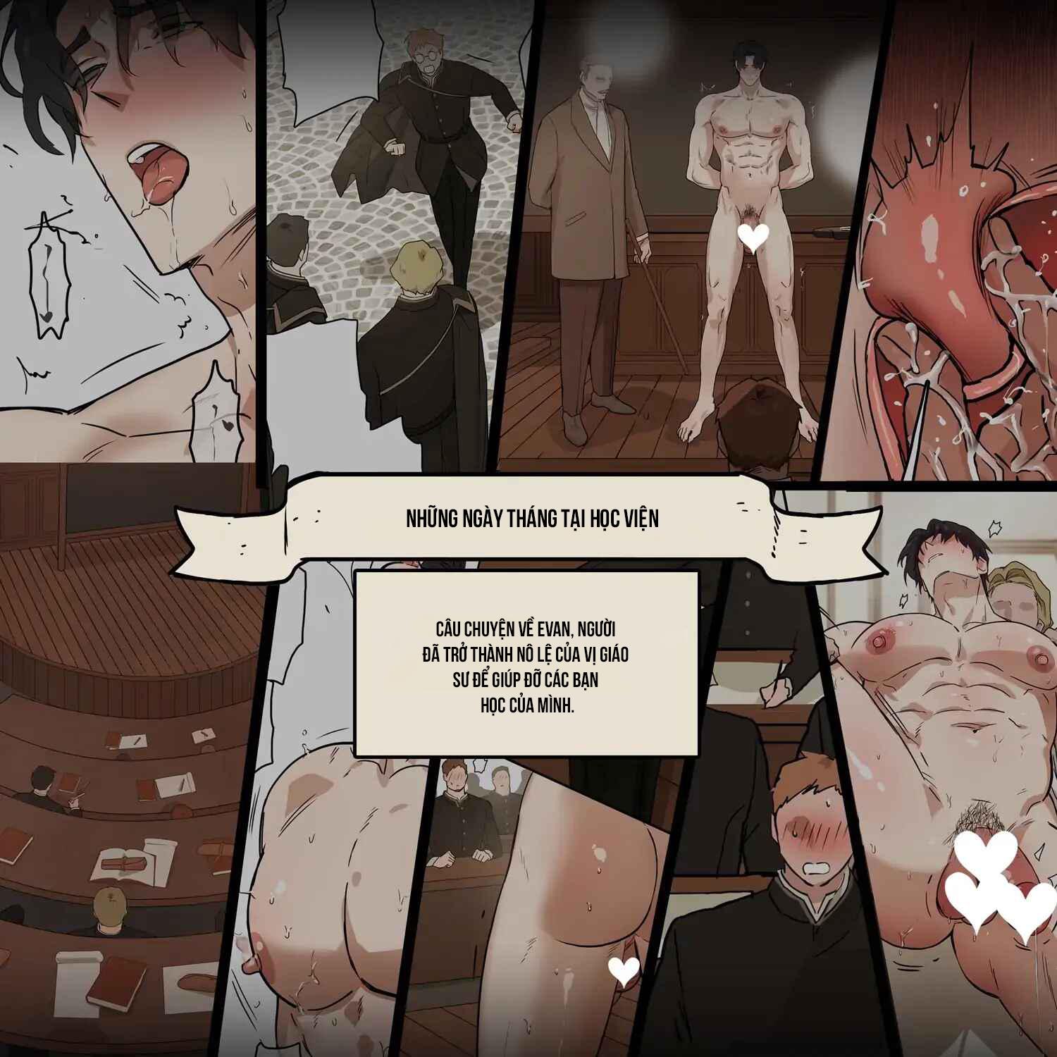 ONESHORT BÁI THIẾN Chapter 4 19+ 2