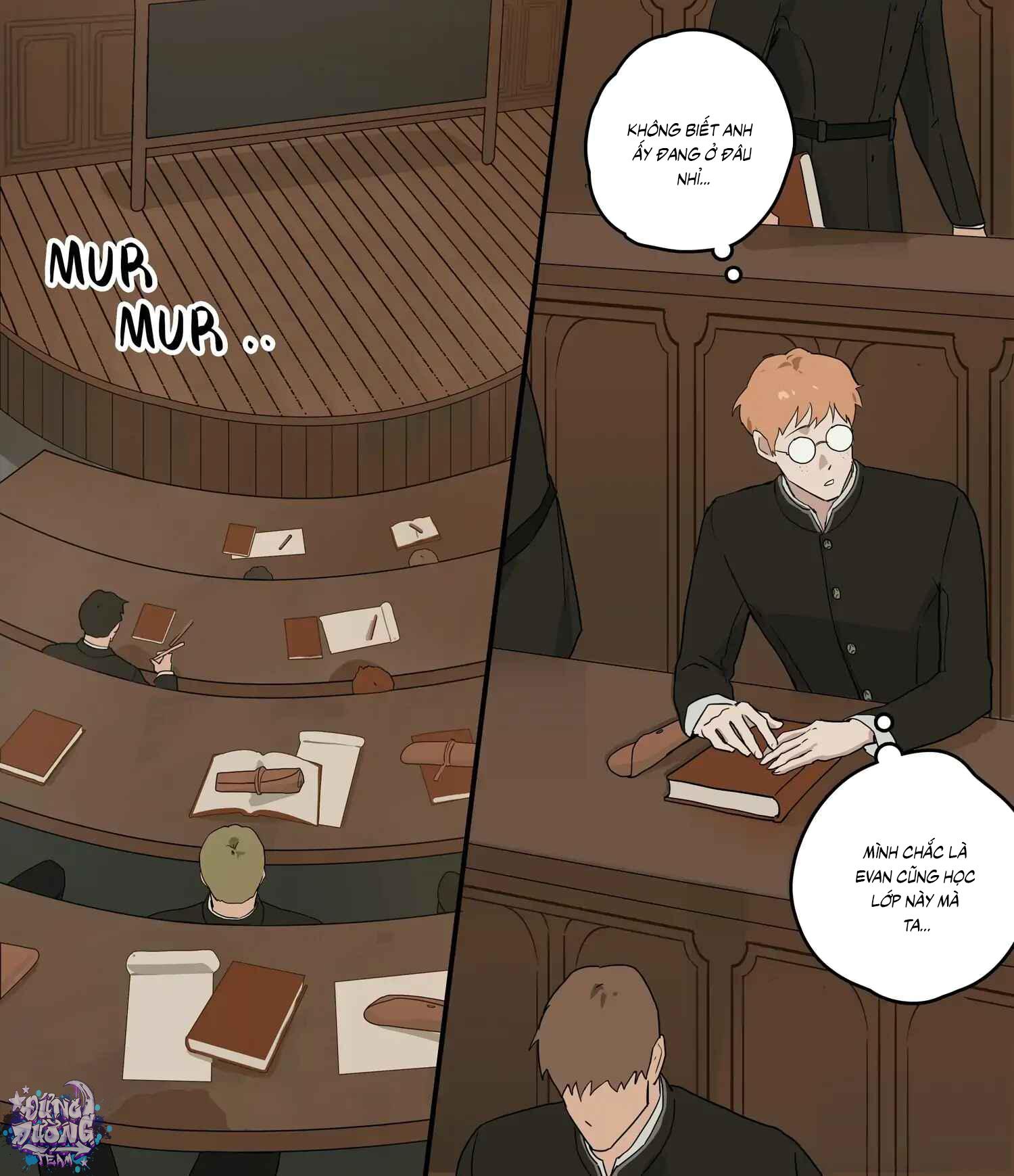 ONESHORT BÁI THIẾN Chapter 4 19+ 6