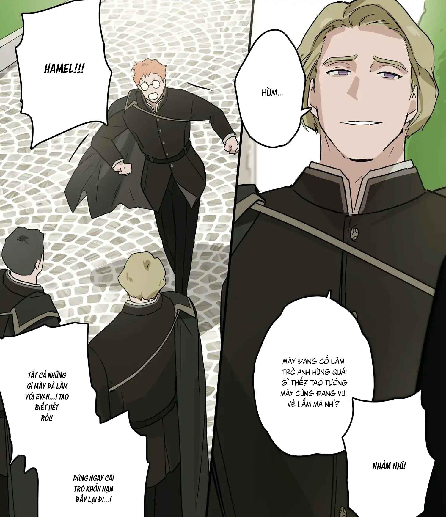 ONESHORT BÁI THIẾN Chapter 4 19+ 26