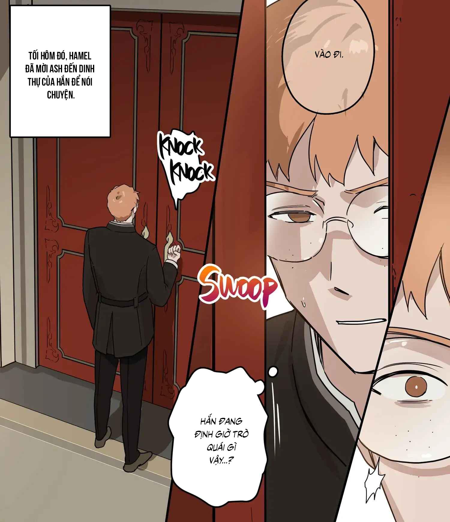 ONESHORT BÁI THIẾN Chapter 4 19+ 28