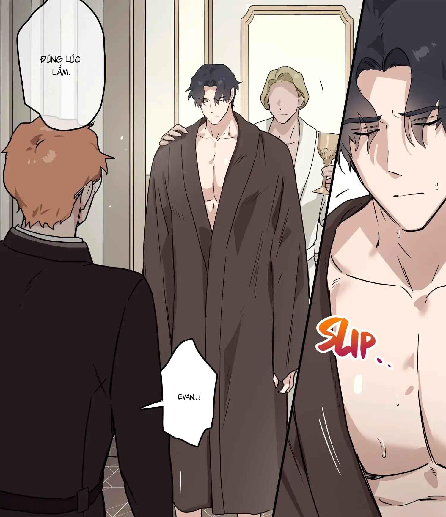 ONESHORT BÁI THIẾN Chapter 4 19+ 29