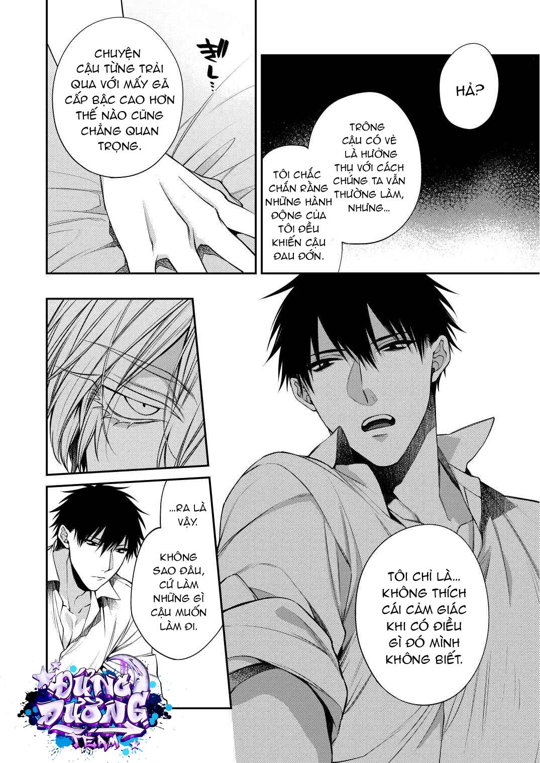 ONESHORT BÁI THIẾN Chapter 5.1 19+ 6