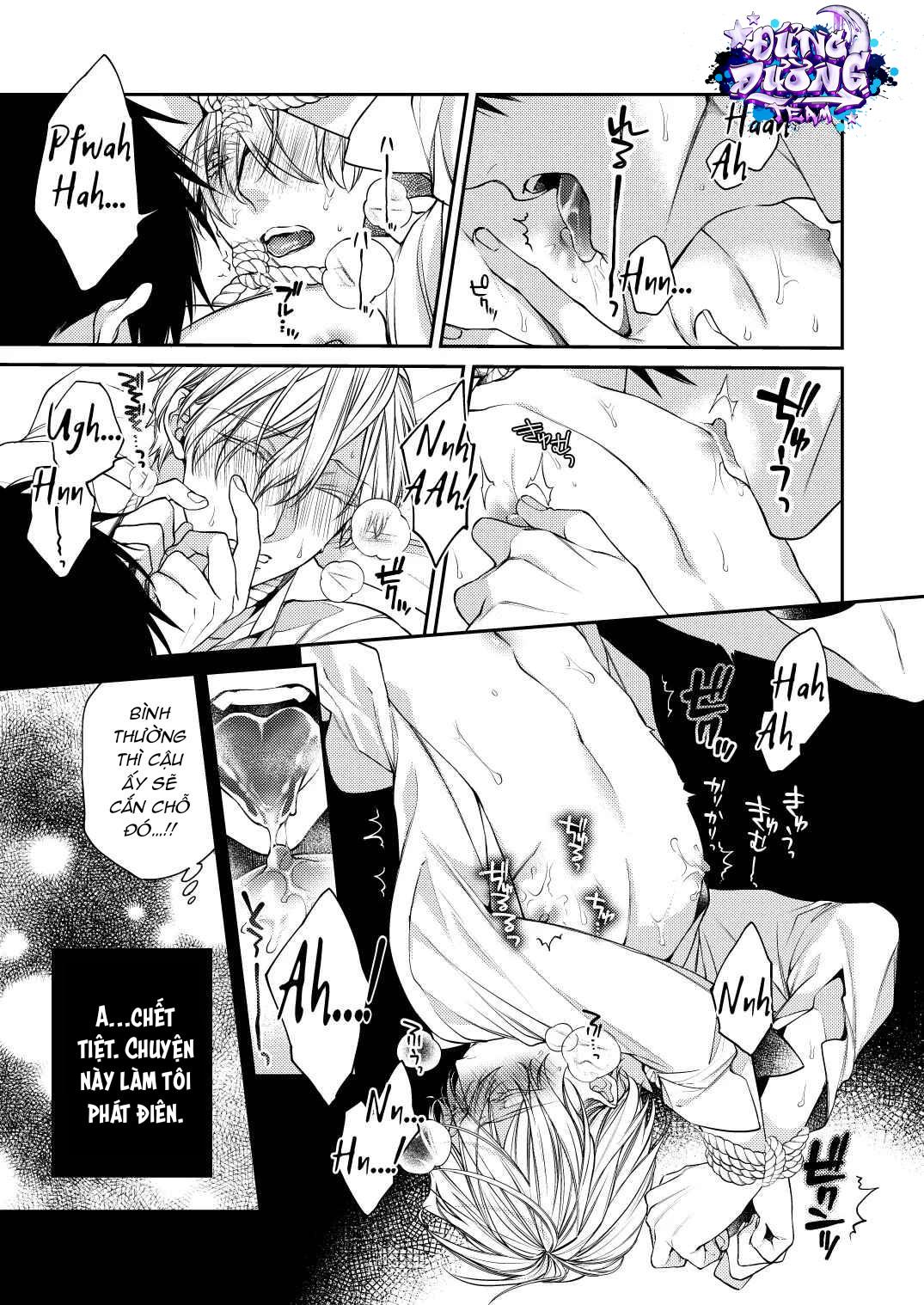 ONESHORT BÁI THIẾN Chapter 5.1 19+ 11