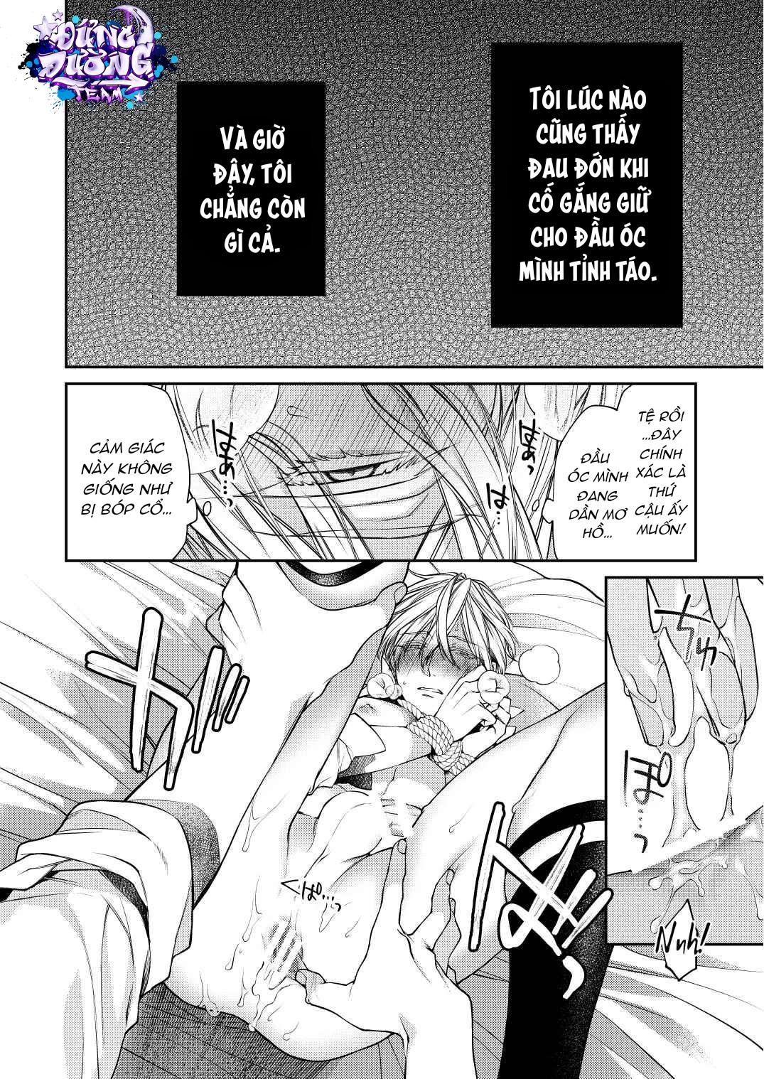 ONESHORT BÁI THIẾN Chapter 5.1 19+ 14