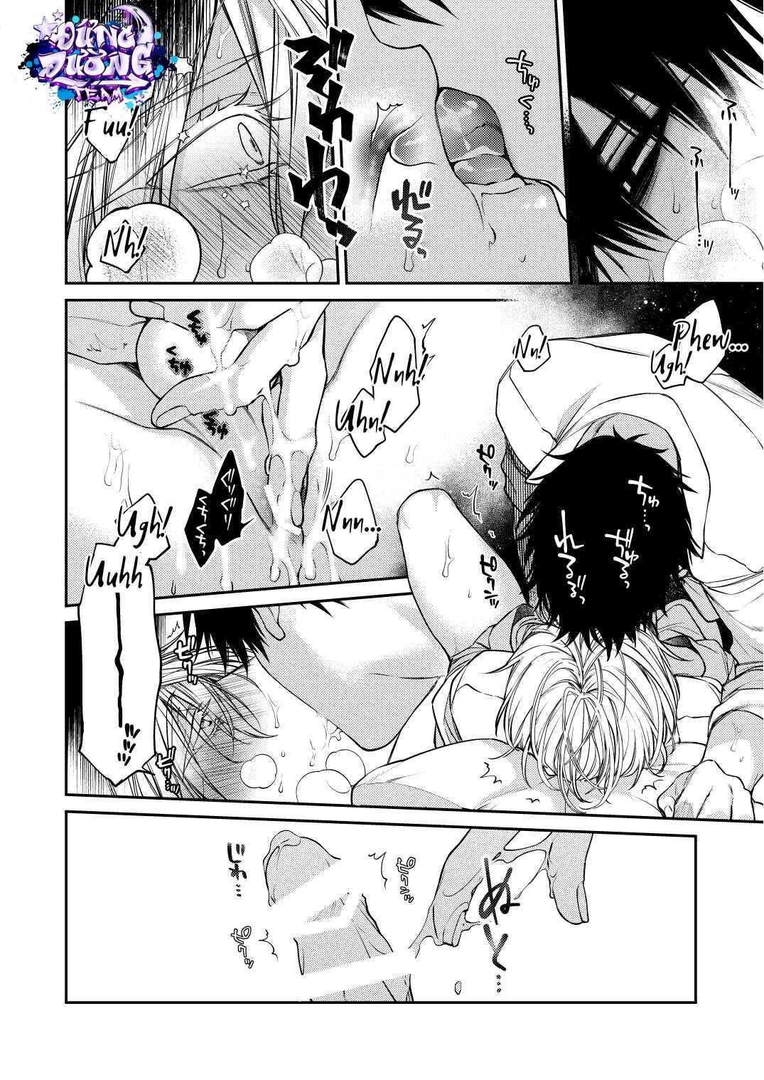 ONESHORT BÁI THIẾN Chapter 5.1 19+ 18