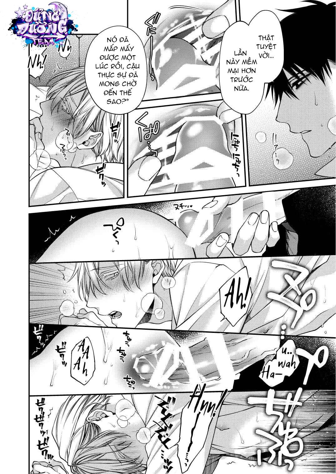 ONESHORT BÁI THIẾN Chapter 5.1 19+ 22