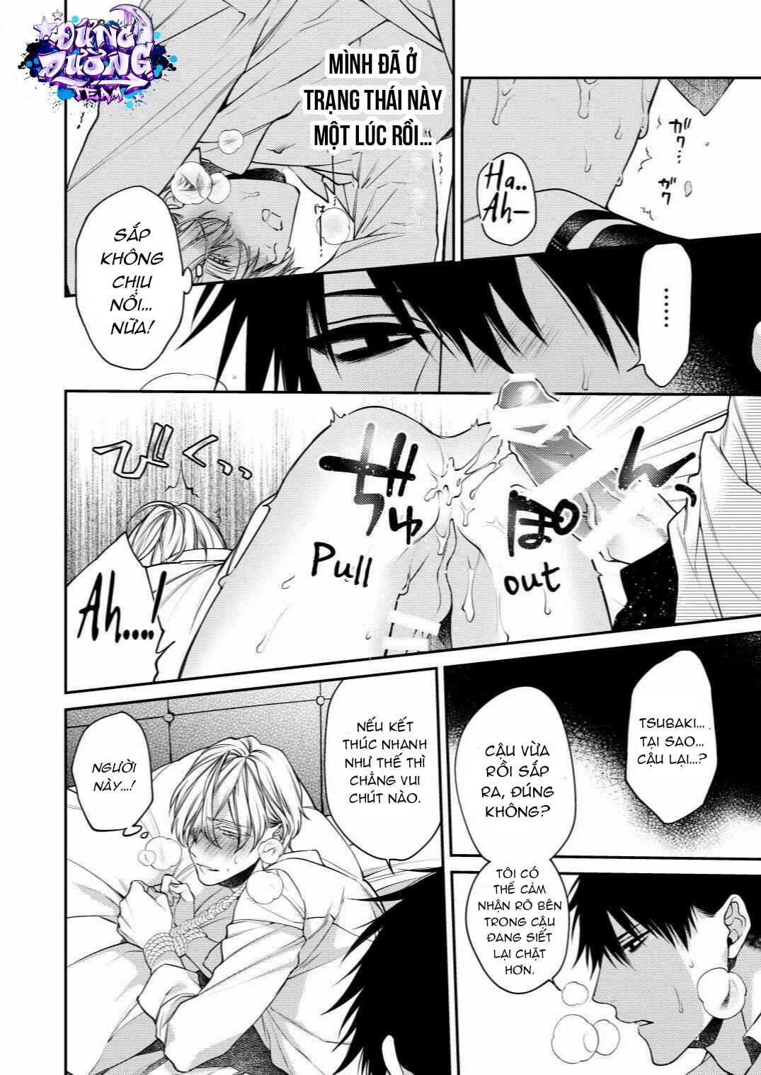 ONESHORT BÁI THIẾN Chapter 5.1 19+ 26