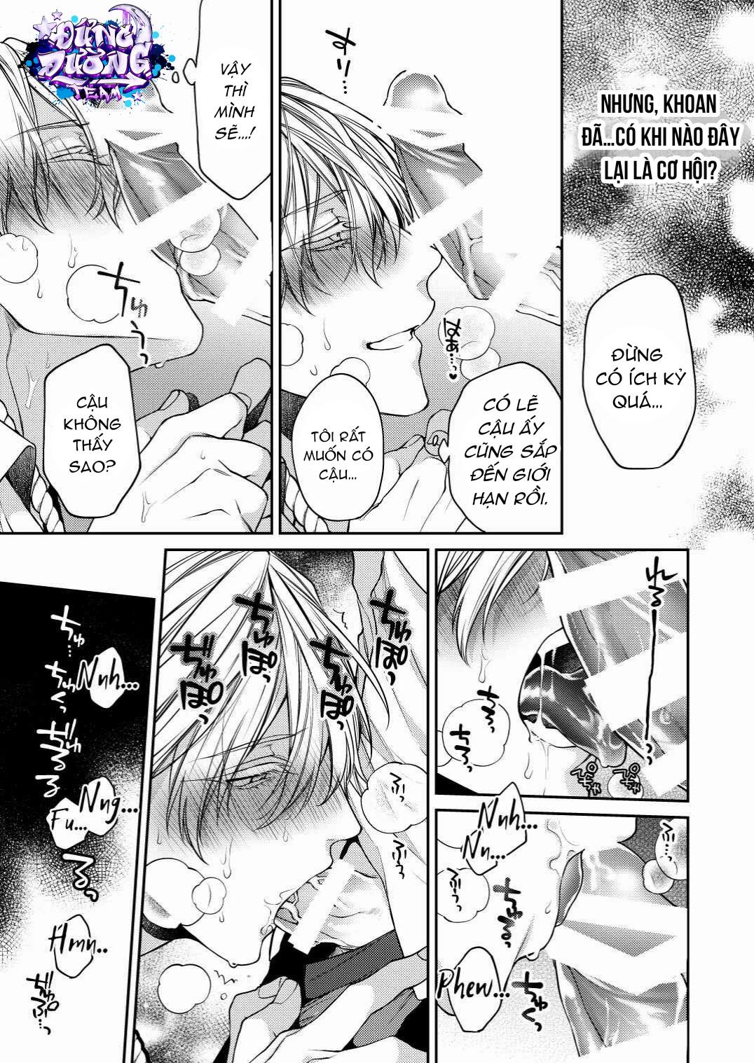 ONESHORT BÁI THIẾN Chapter 5.1 19+ 27