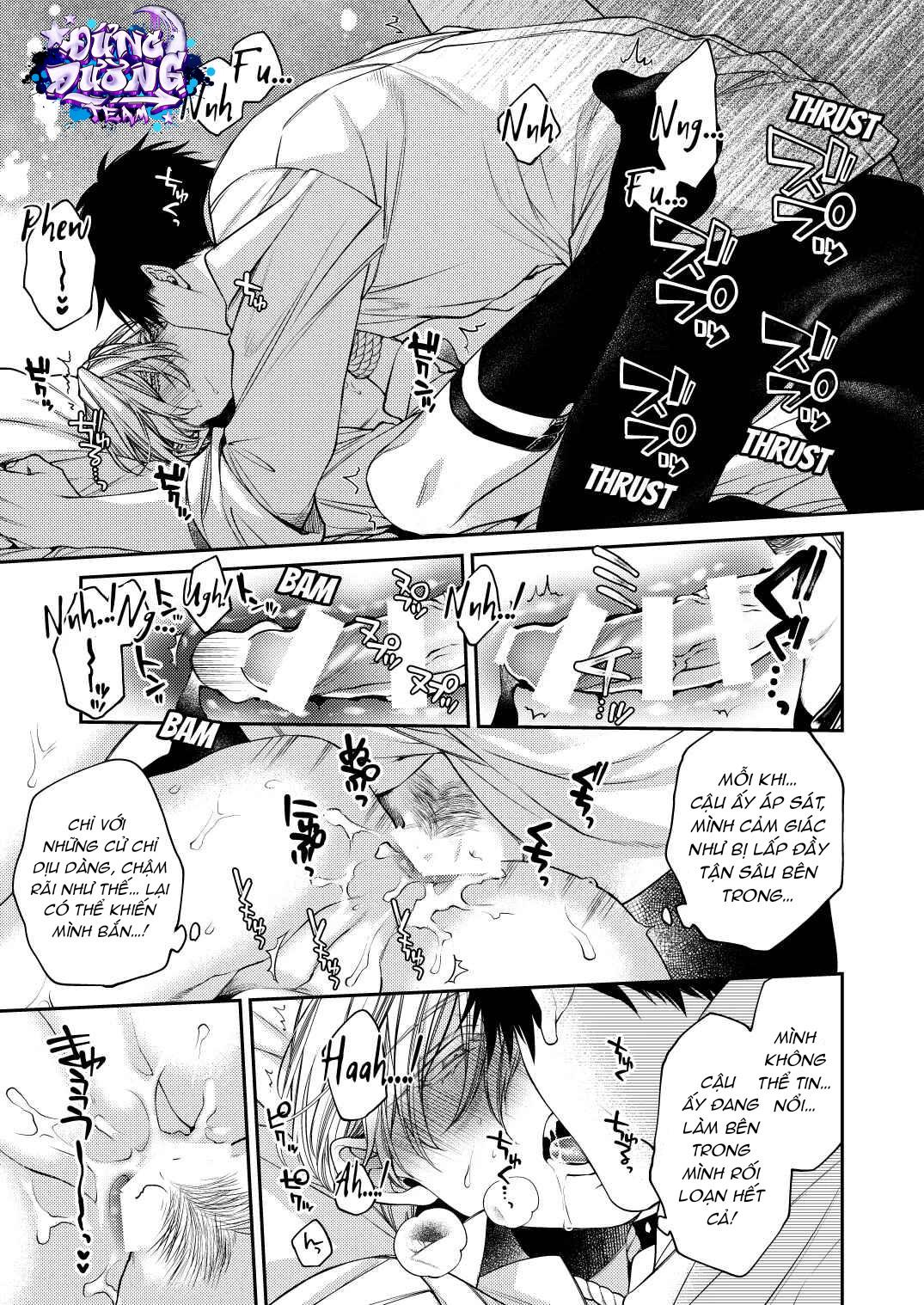 ONESHORT BÁI THIẾN Chapter 5.1 19+ 32