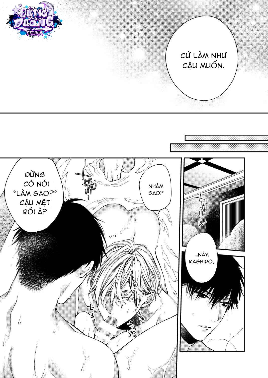 ONESHORT BÁI THIẾN Chapter 5.1 19+ 36