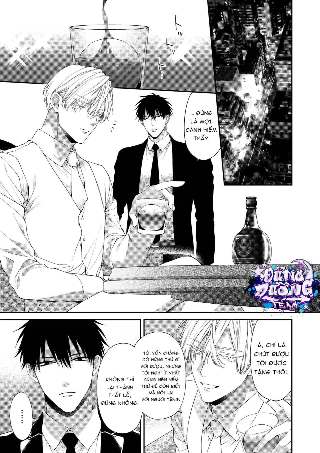 ONESHORT BÁI THIẾN Chapter 5.2 19+ 4