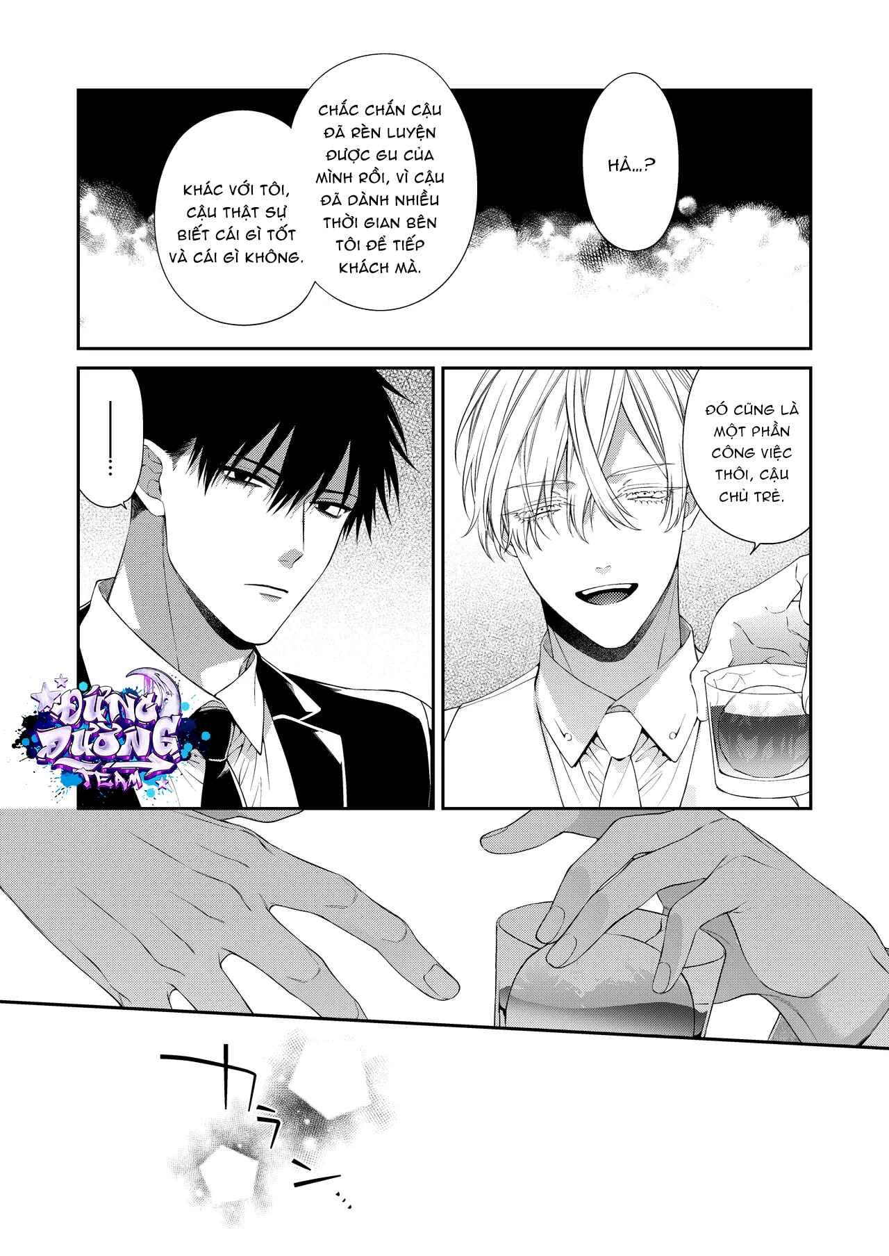 ONESHORT BÁI THIẾN Chapter 5.2 19+ 6