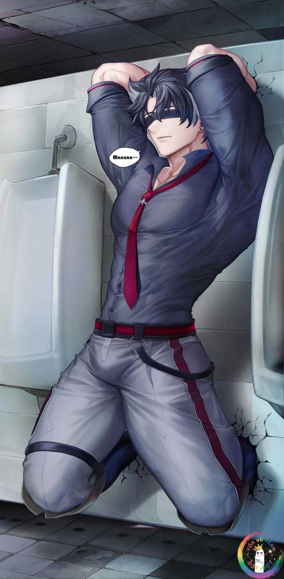 ONESHOT CHỊCH VỒN CHỊCH VÃ Chapter 120 Ket đuýt - Trang 4
