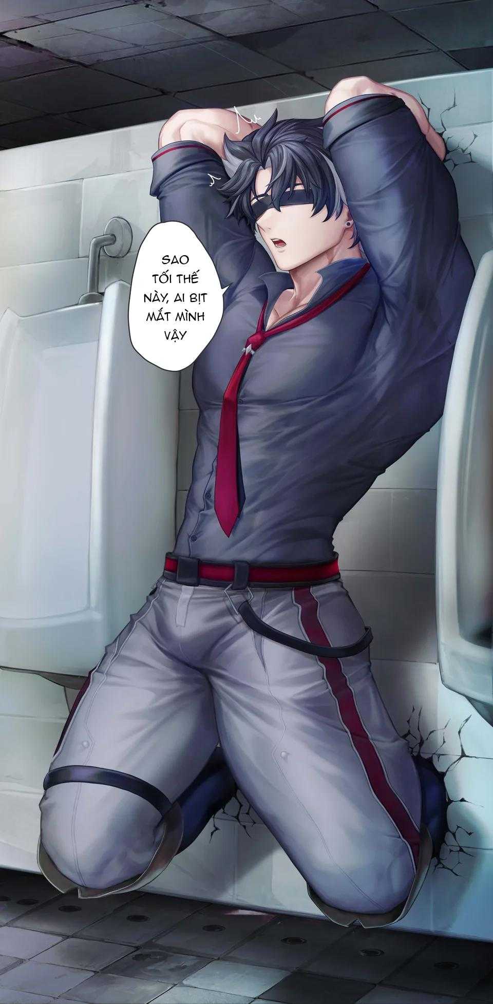 ONESHOT CHỊCH VỒN CHỊCH VÃ Chapter 120 Ket đuýt - Trang 4