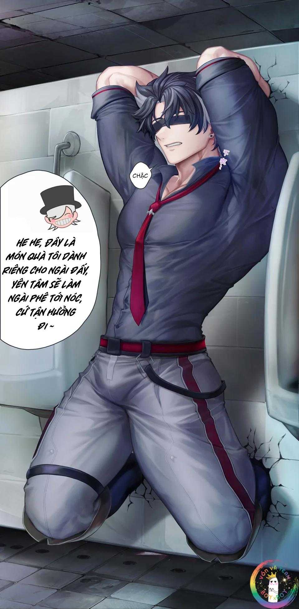 ONESHOT CHỊCH VỒN CHỊCH VÃ Chapter 120 Ket đuýt - Trang 4