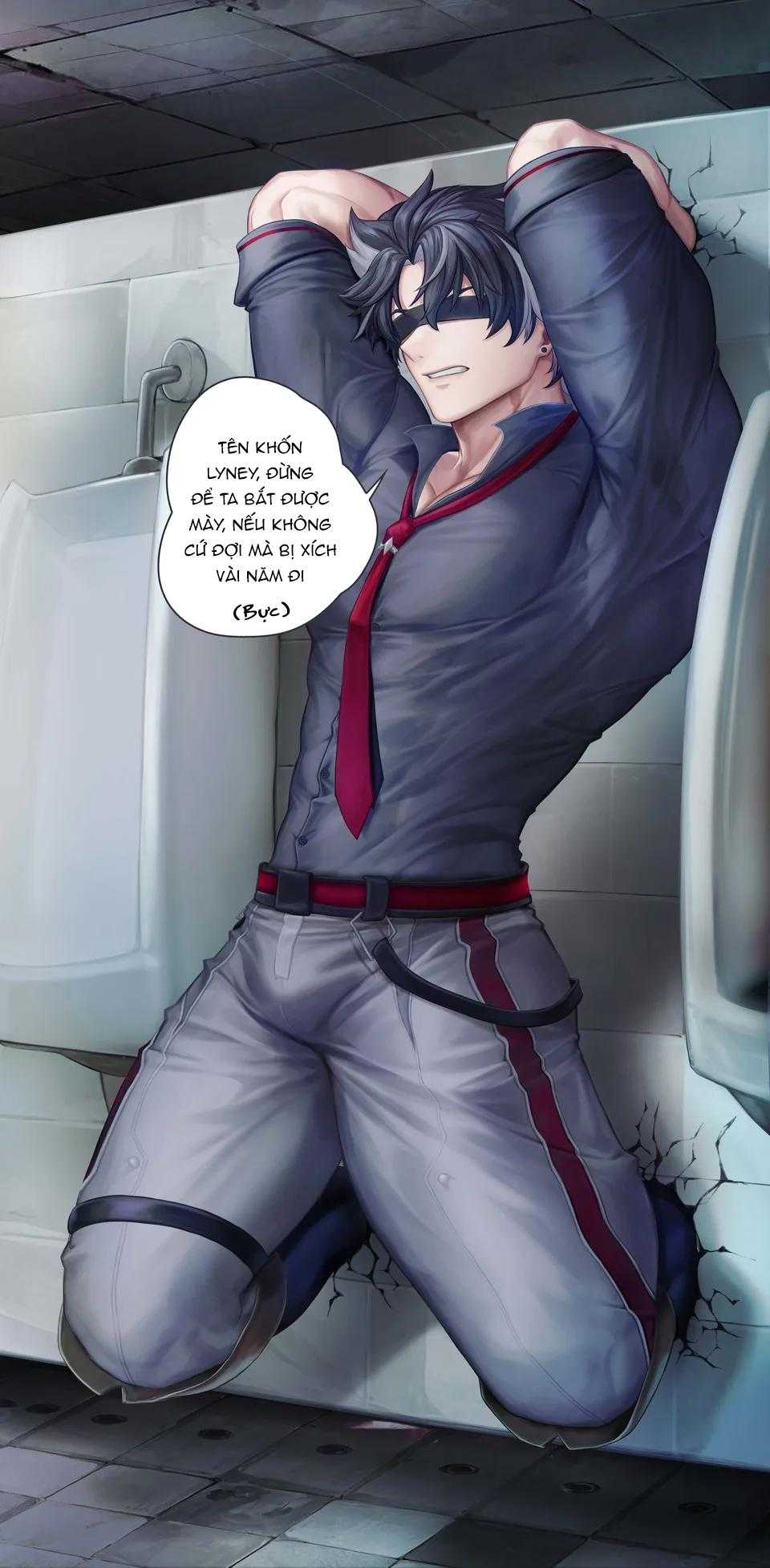 ONESHOT CHỊCH VỒN CHỊCH VÃ Chapter 120 Ket đuýt - Trang 4
