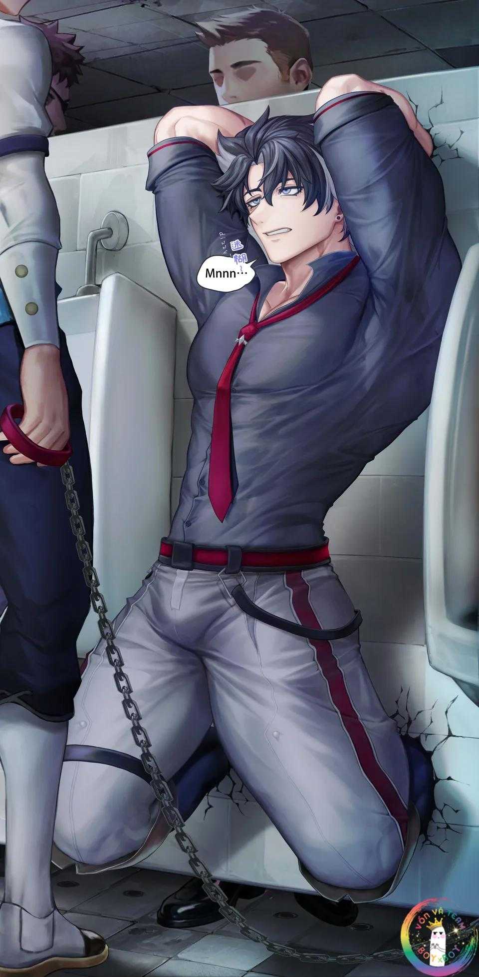 ONESHOT CHỊCH VỒN CHỊCH VÃ Chapter 120 Ket đuýt - Trang 4