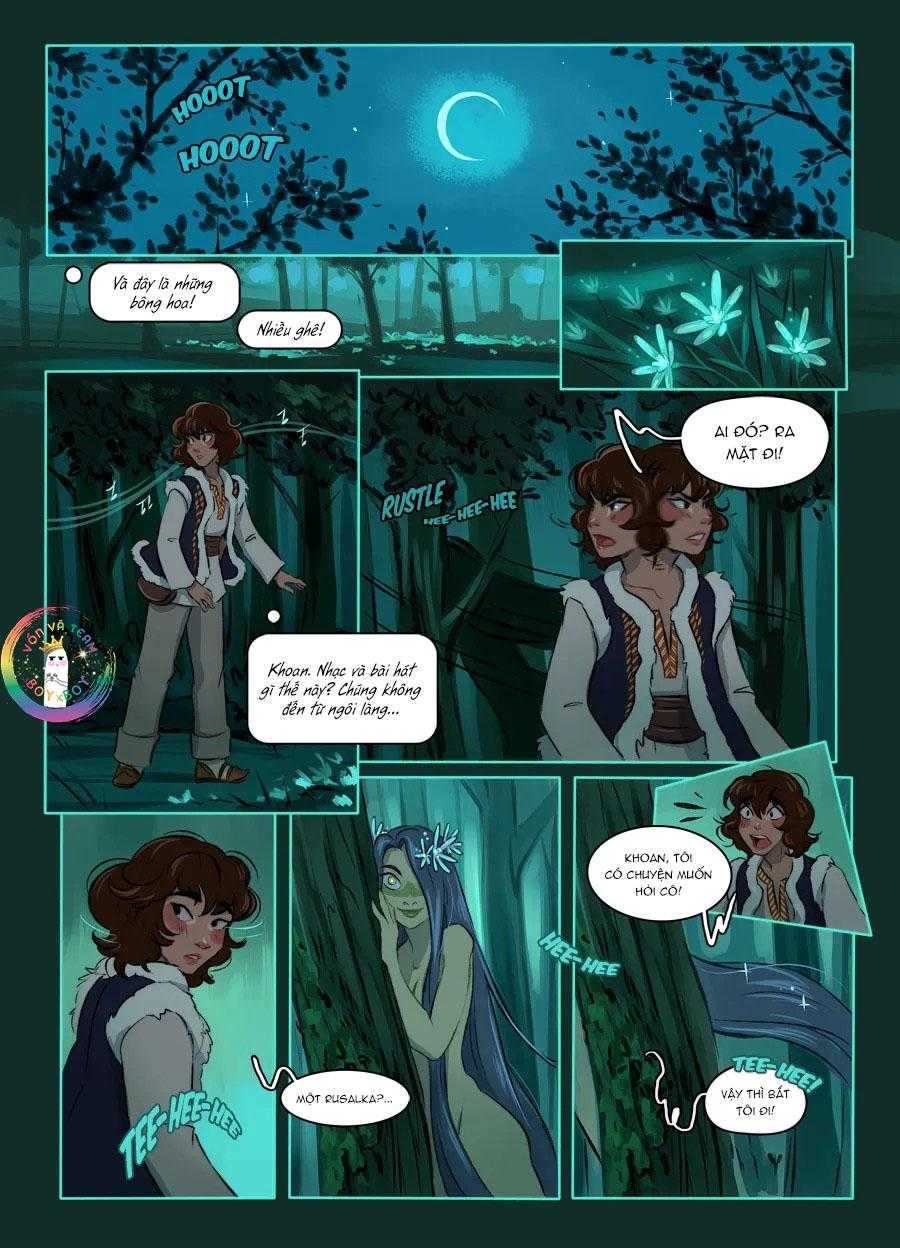 ONESHOT CHỊCH VỒN CHỊCH VÃ Chapter 125 Chúa tể rừng - Next 