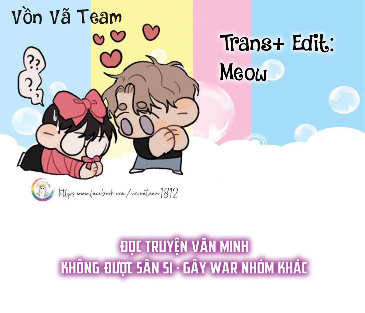 ONESHOT CHỊCH VỒN CHỊCH VÃ Chapter 127 Xin việc - Trang 3