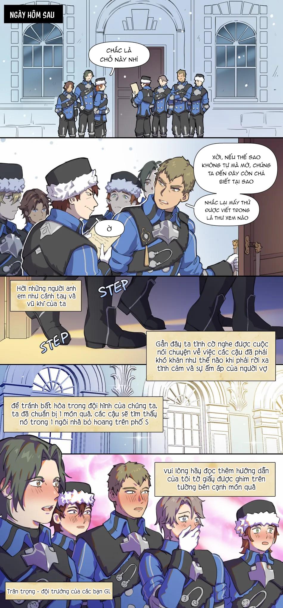 ONESHOT CHỊCH VỒN CHỊCH VÃ Chapter 129 Kẹt tường (NP) - Next 
