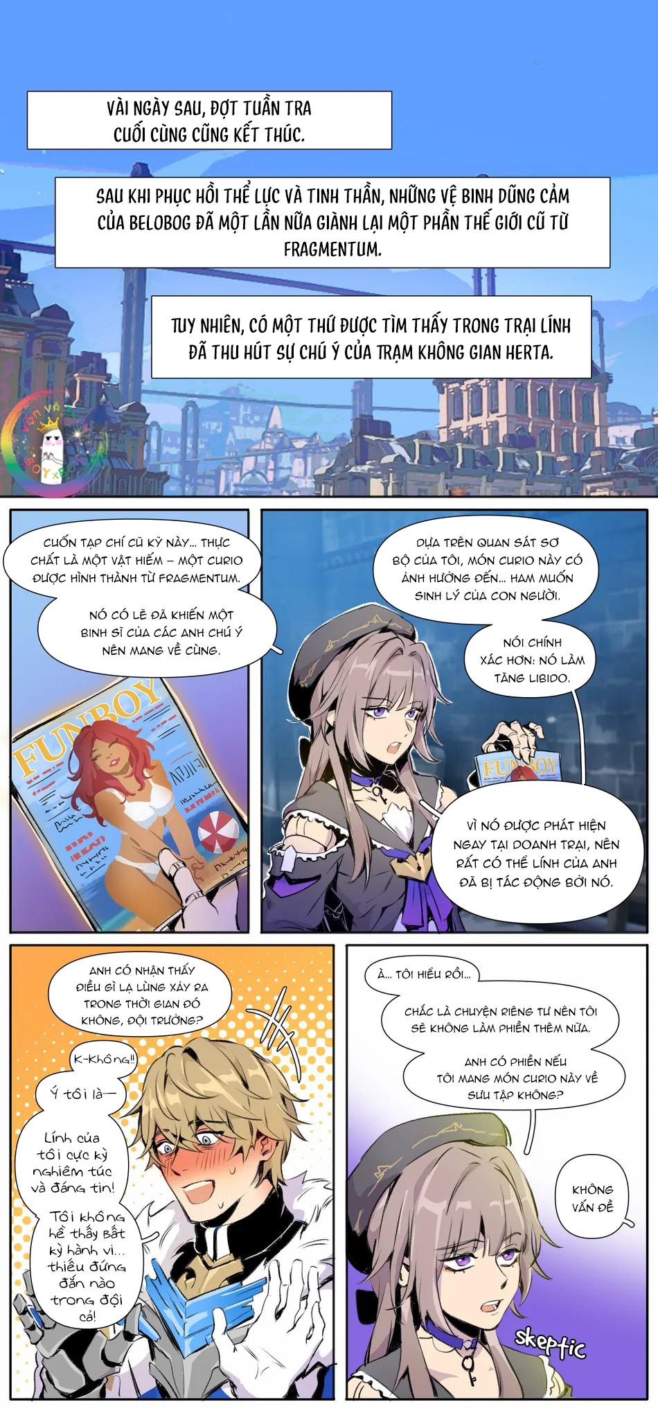 ONESHOT CHỊCH VỒN CHỊCH VÃ Chapter 129 Kẹt tường (NP) - Next 