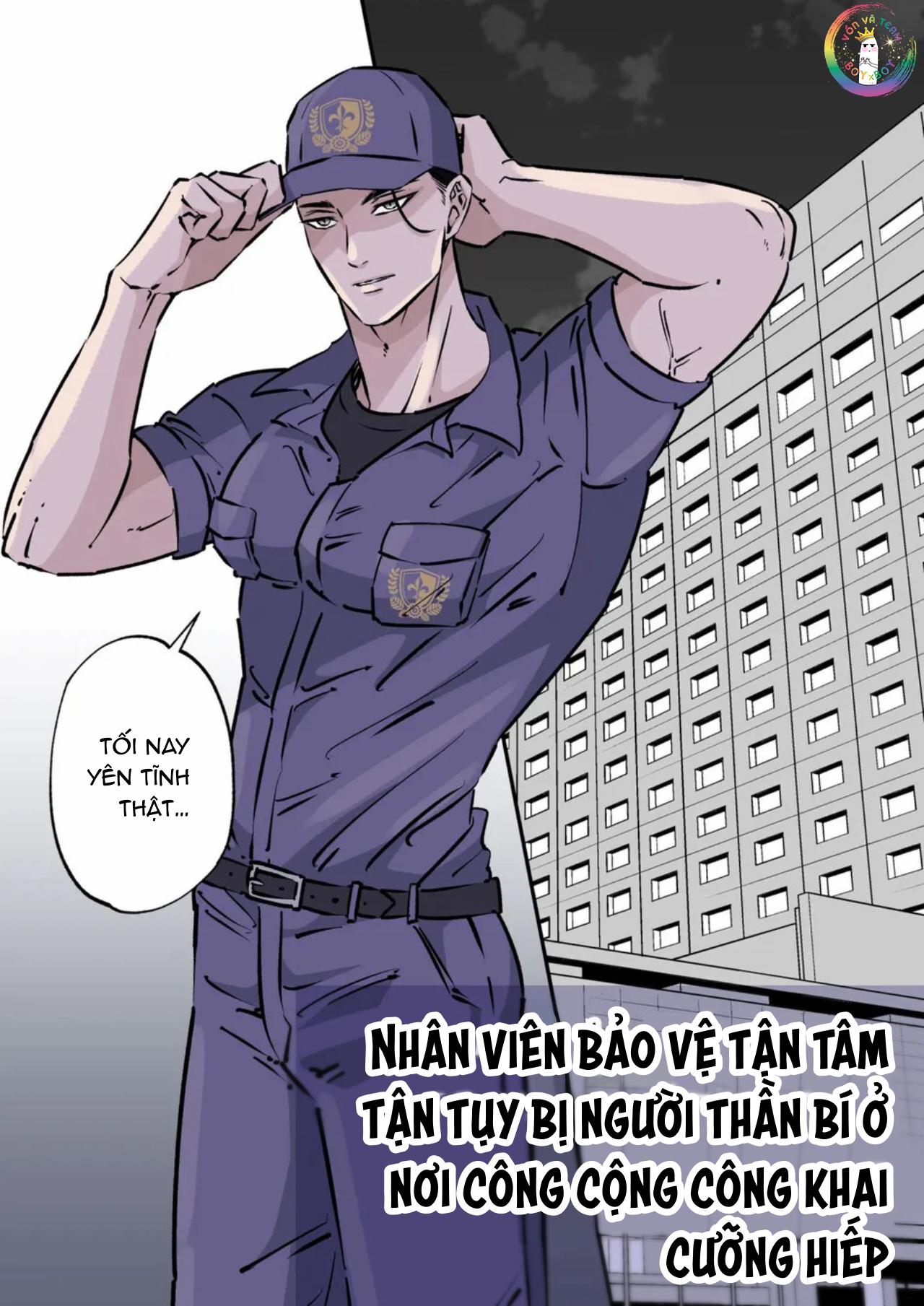 ONESHOT CHỊCH VỒN CHỊCH VÃ Chapter 130 Anh cảnh sát - Next 