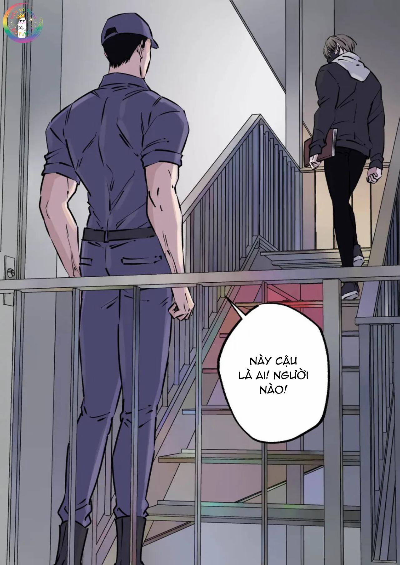 ONESHOT CHỊCH VỒN CHỊCH VÃ Chapter 130 Anh cảnh sát - Next 