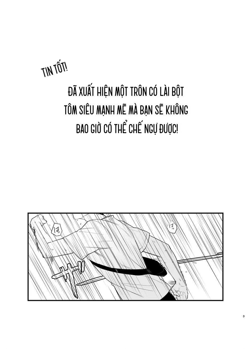 ONESHOT CHỊCH VỒN CHỊCH VÃ Chapter 133 Trôn có lài 3
