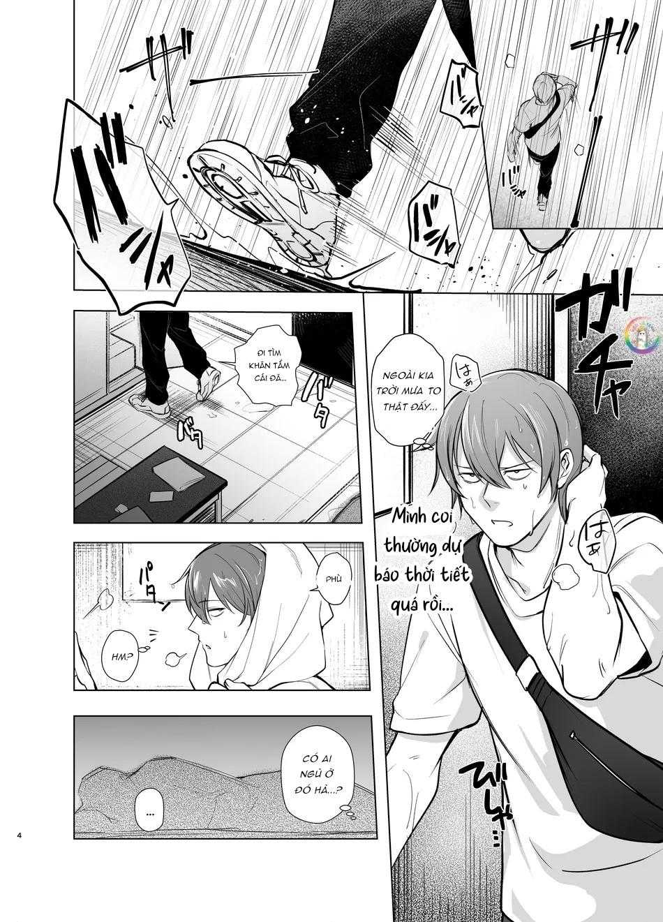 ONESHOT CHỊCH VỒN CHỊCH VÃ Chapter 133 Trôn có lài 4