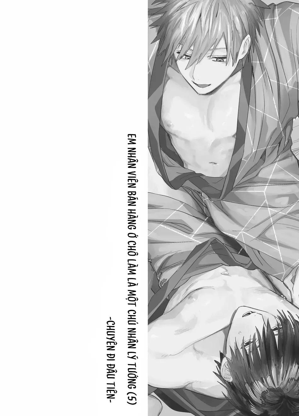 ONESHOT CHỊCH VỒN CHỊCH VÃ Chapter 134 Chủnhân lýtưởng - Trang 4