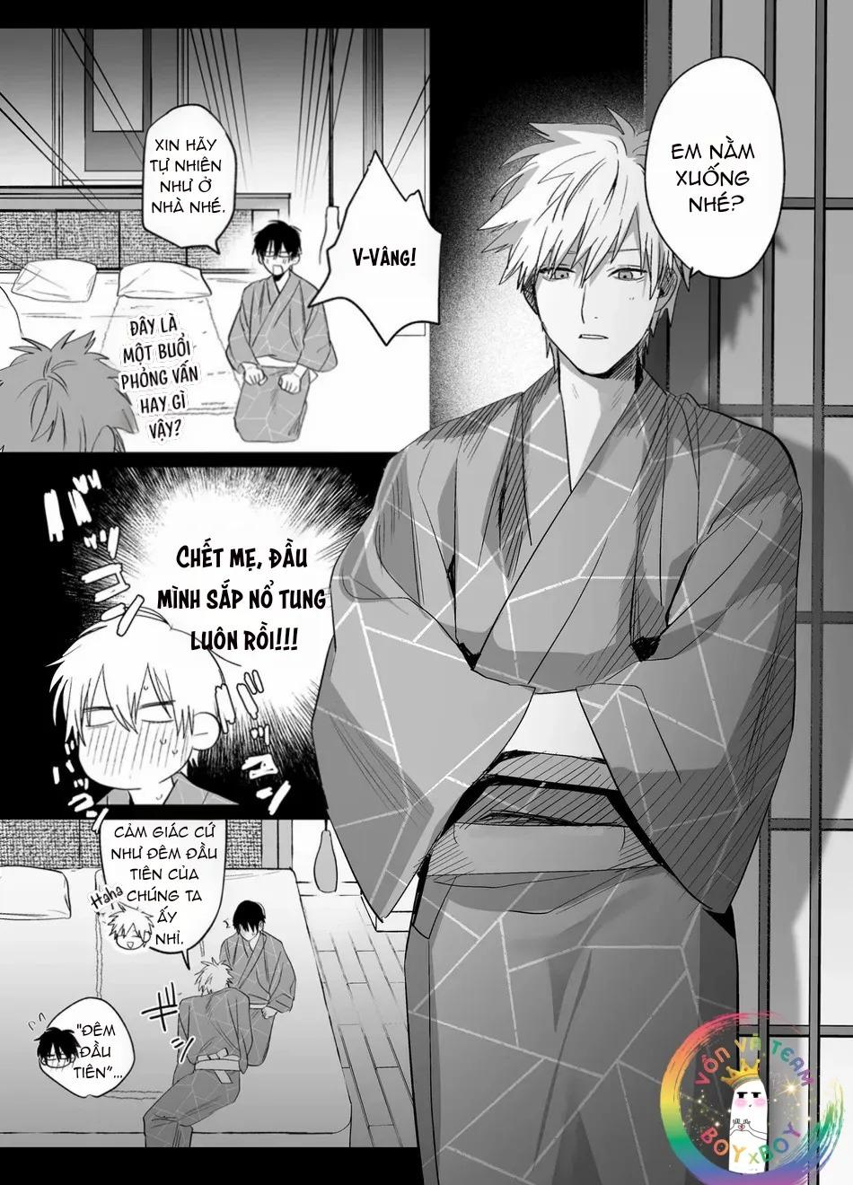 ONESHOT CHỊCH VỒN CHỊCH VÃ Chapter 134 Chủnhân lýtưởng - Trang 4