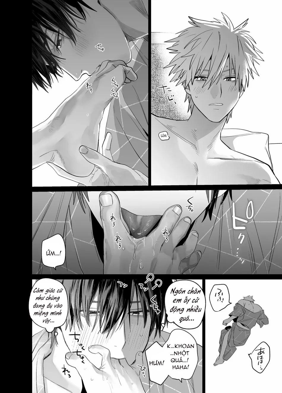 ONESHOT CHỊCH VỒN CHỊCH VÃ Chapter 134 Chủnhân lýtưởng - Trang 4