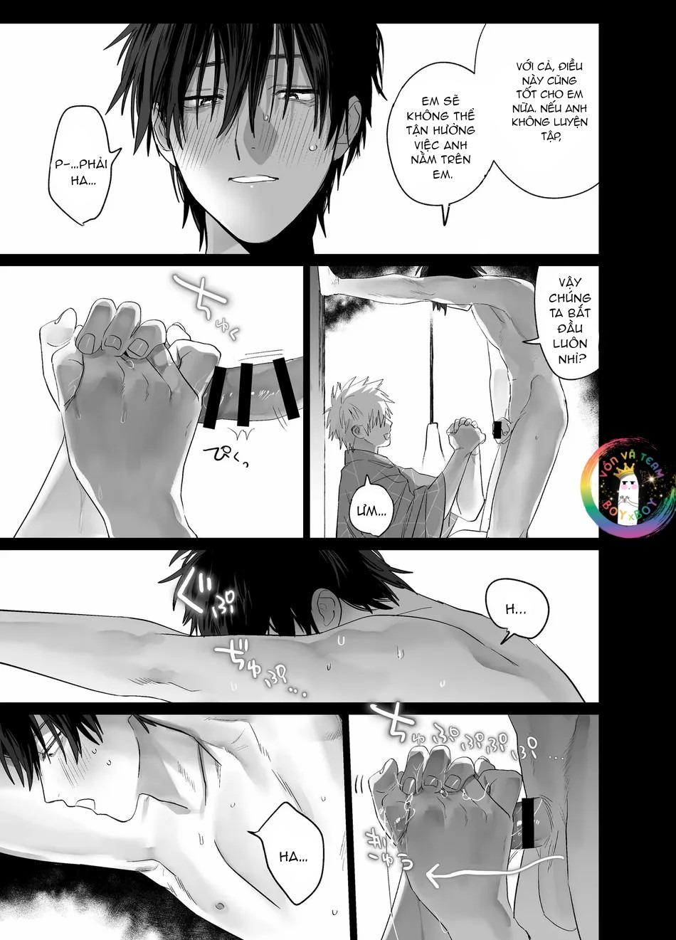 ONESHOT CHỊCH VỒN CHỊCH VÃ Chapter 134 Chủnhân lýtưởng - Trang 4