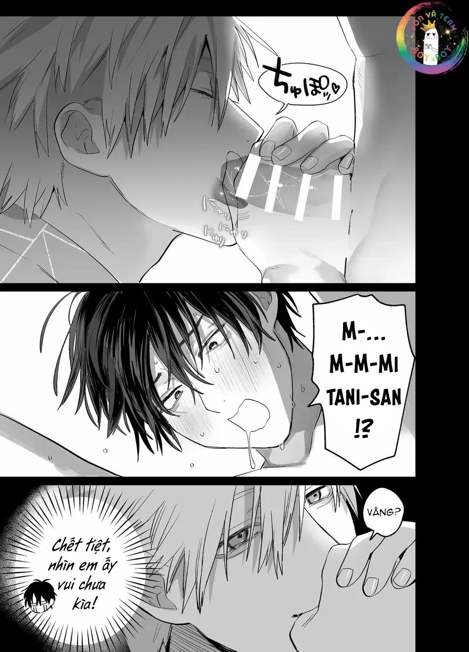 ONESHOT CHỊCH VỒN CHỊCH VÃ Chapter 134 Chủnhân lýtưởng - Trang 4