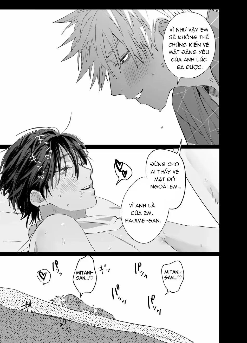 ONESHOT CHỊCH VỒN CHỊCH VÃ Chapter 134 Chủnhân lýtưởng - Trang 4