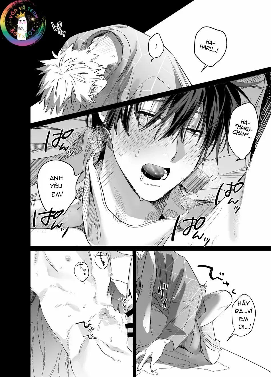 ONESHOT CHỊCH VỒN CHỊCH VÃ Chapter 134 Chủnhân lýtưởng - Trang 4