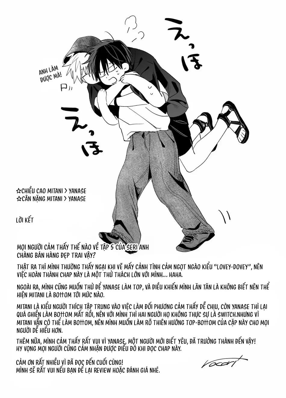 ONESHOT CHỊCH VỒN CHỊCH VÃ Chapter 134 Chủnhân lýtưởng - Trang 4