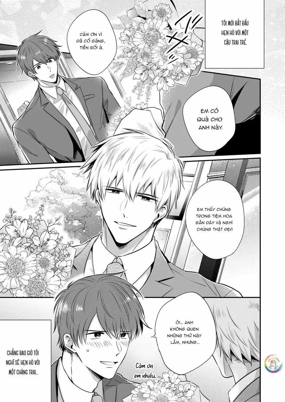 ONESHOT CHỊCH VỒN CHỊCH VÃ Chapter 135 3 đêm nồng cháy - Trang 3