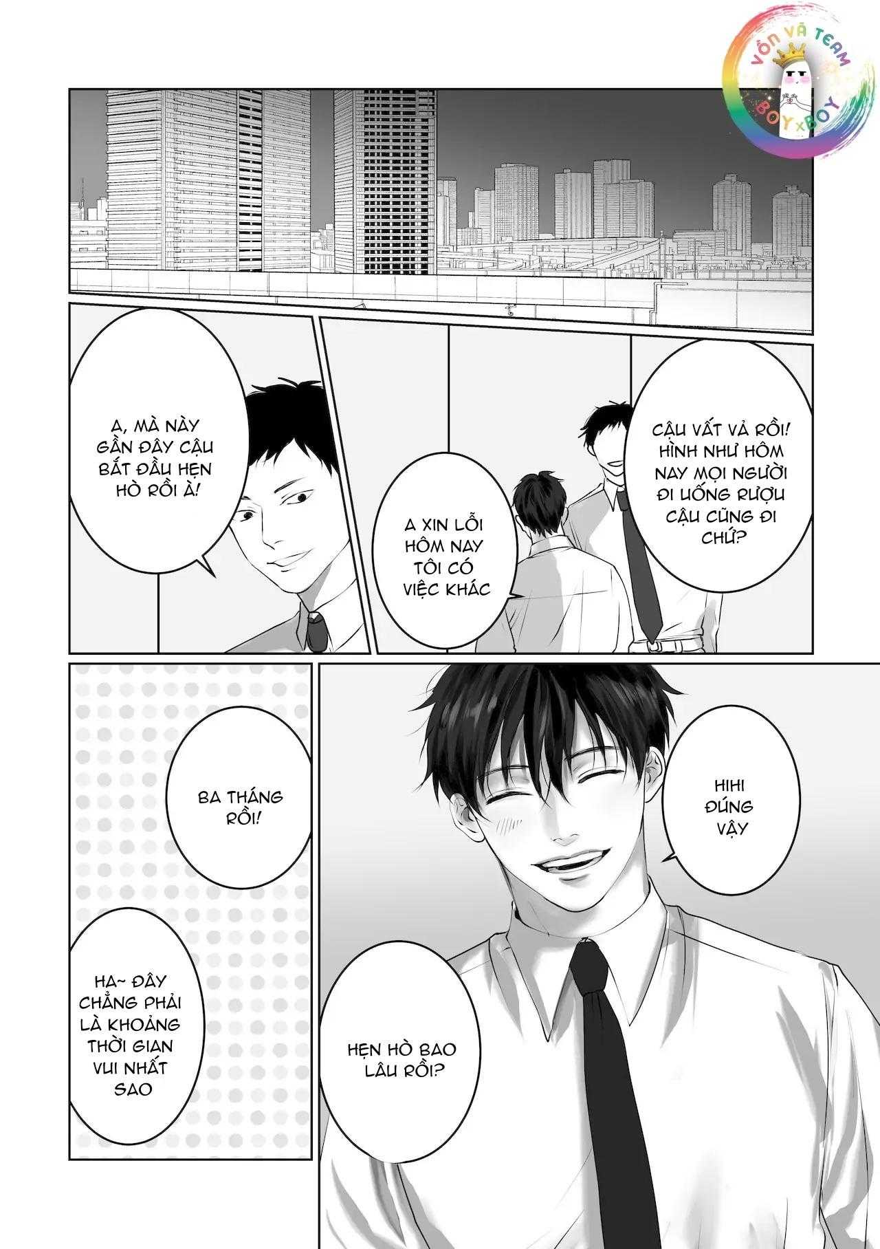 ONESHOT CHỊCH VỒN CHỊCH VÃ Chapter 136 Suki-tte 1 - Trang 3