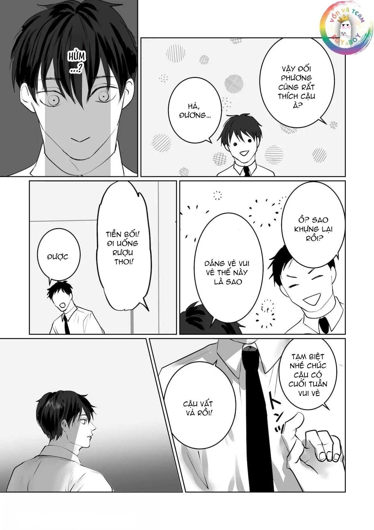 ONESHOT CHỊCH VỒN CHỊCH VÃ Chapter 136 Suki-tte 1 - Trang 3