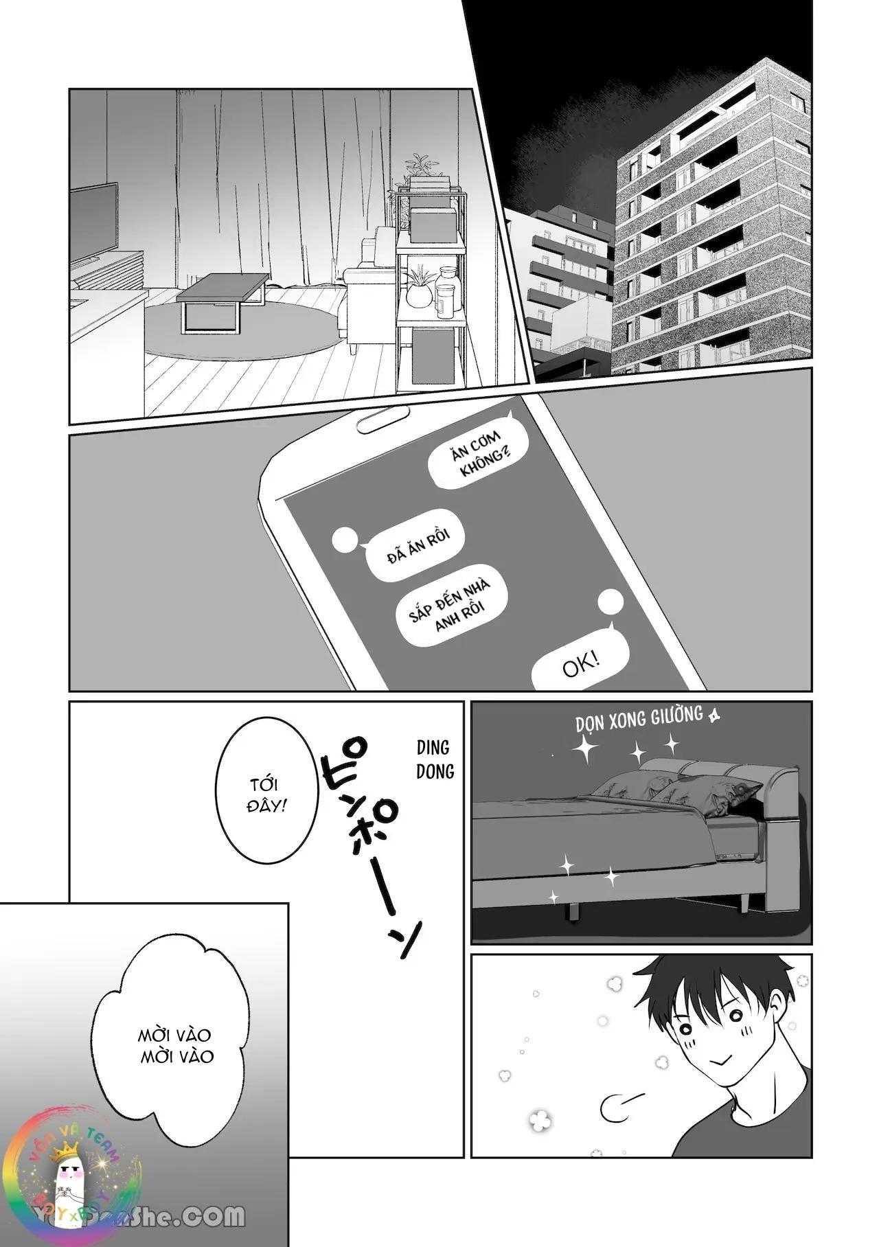 ONESHOT CHỊCH VỒN CHỊCH VÃ Chapter 136 Suki-tte 1 - Trang 3