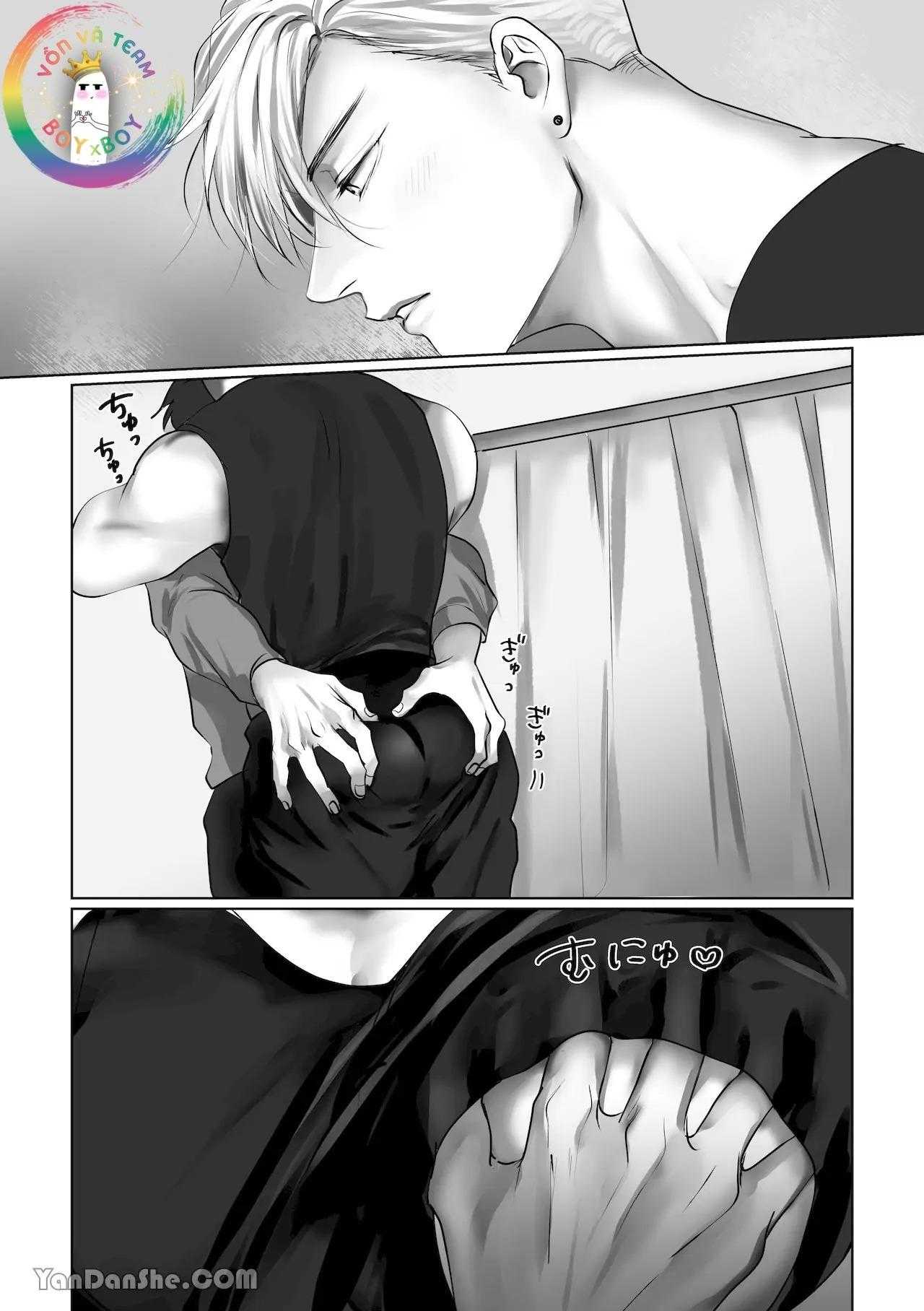 ONESHOT CHỊCH VỒN CHỊCH VÃ Chapter 136 Suki-tte 1 - Trang 3